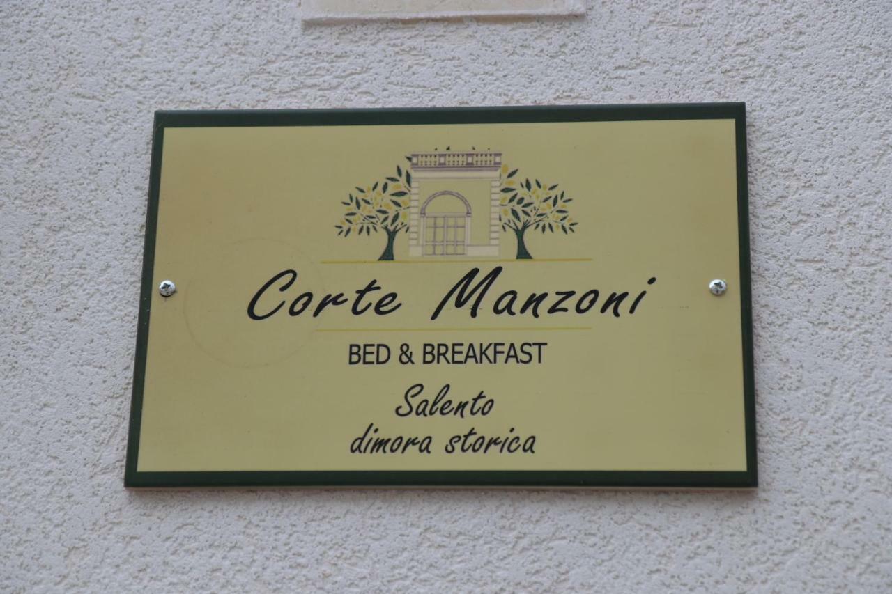 Corte Manzoni メレンドゥーニョ エクステリア 写真